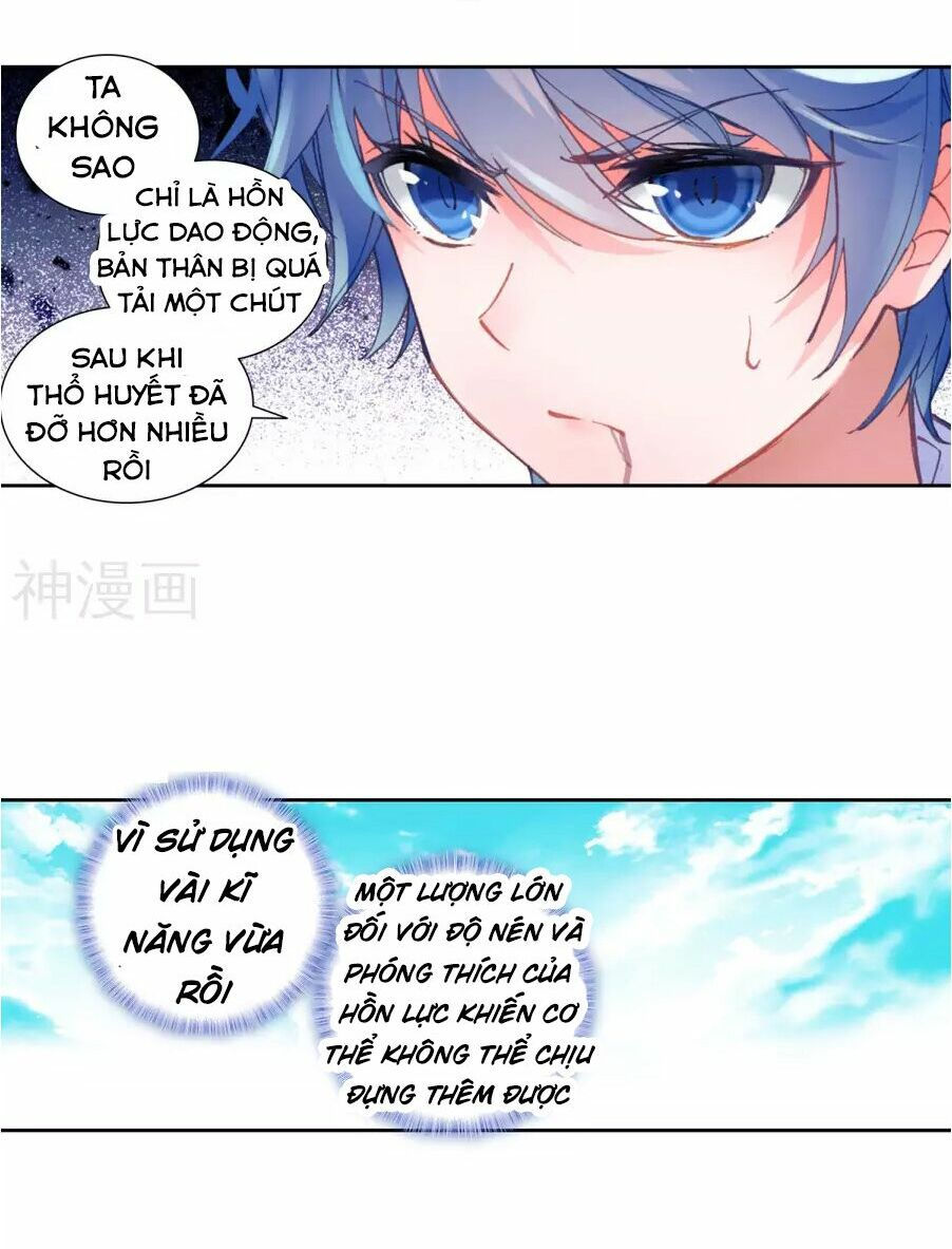 tuyệt thế đường môn - đấu la đại lục 2 chapter 181 25