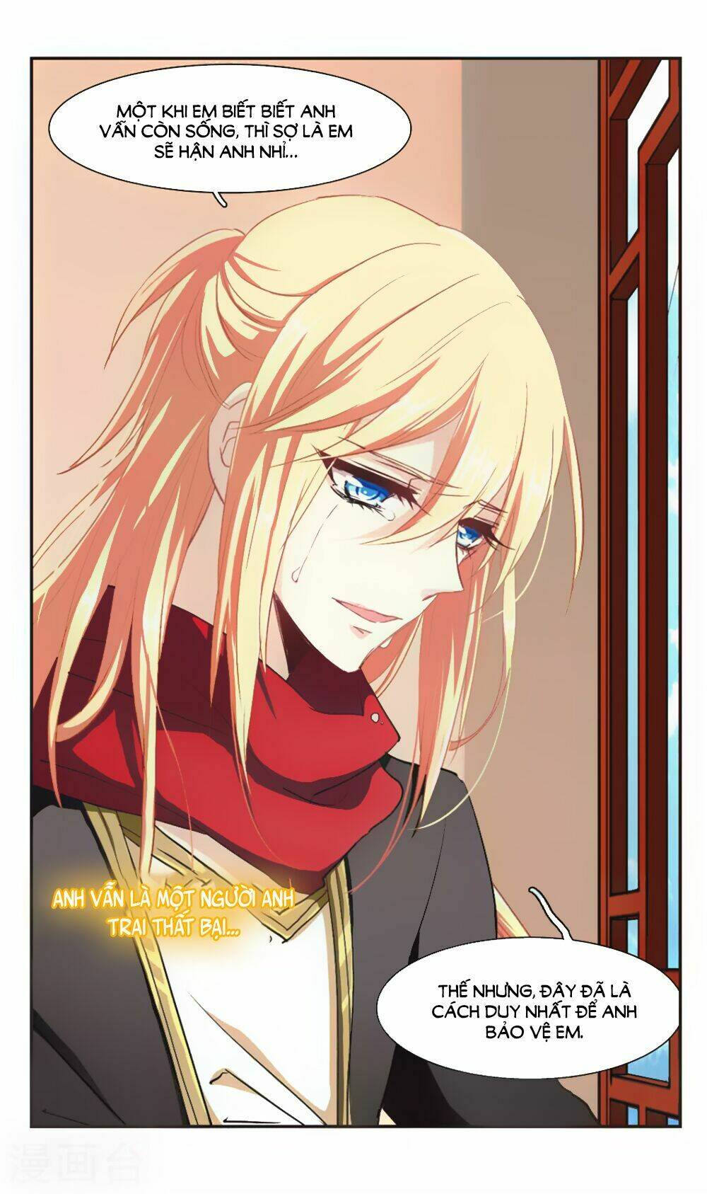 ám chi lạc ấn chapter 100 24