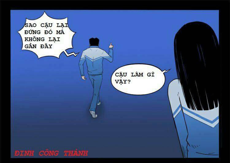 những sự kiện kỳ dị chapter 8 32