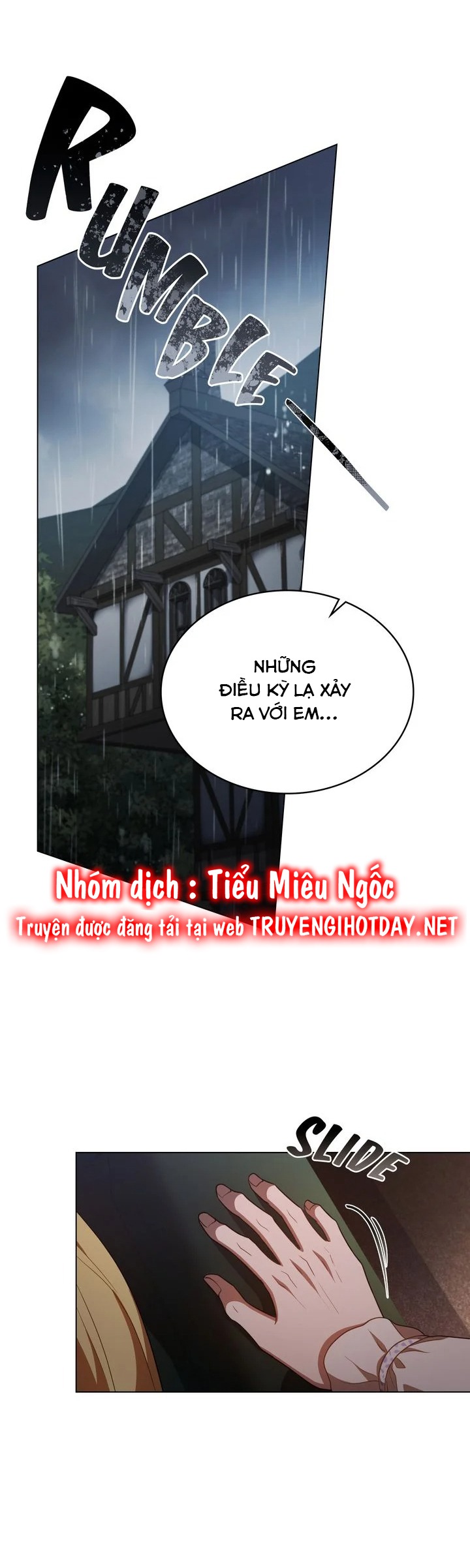 cầu mong chúa sẽ cứu rỗi cho cái chết của tôi chapter 32 31