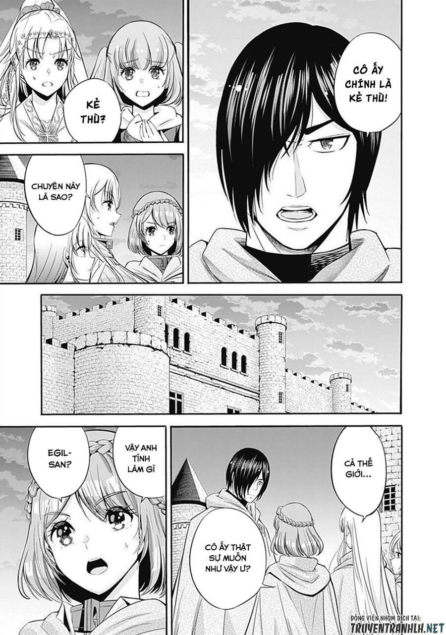 uragirareta s rank boukensha no ore wa, aisuru dorei no kanojora chapter 28 5