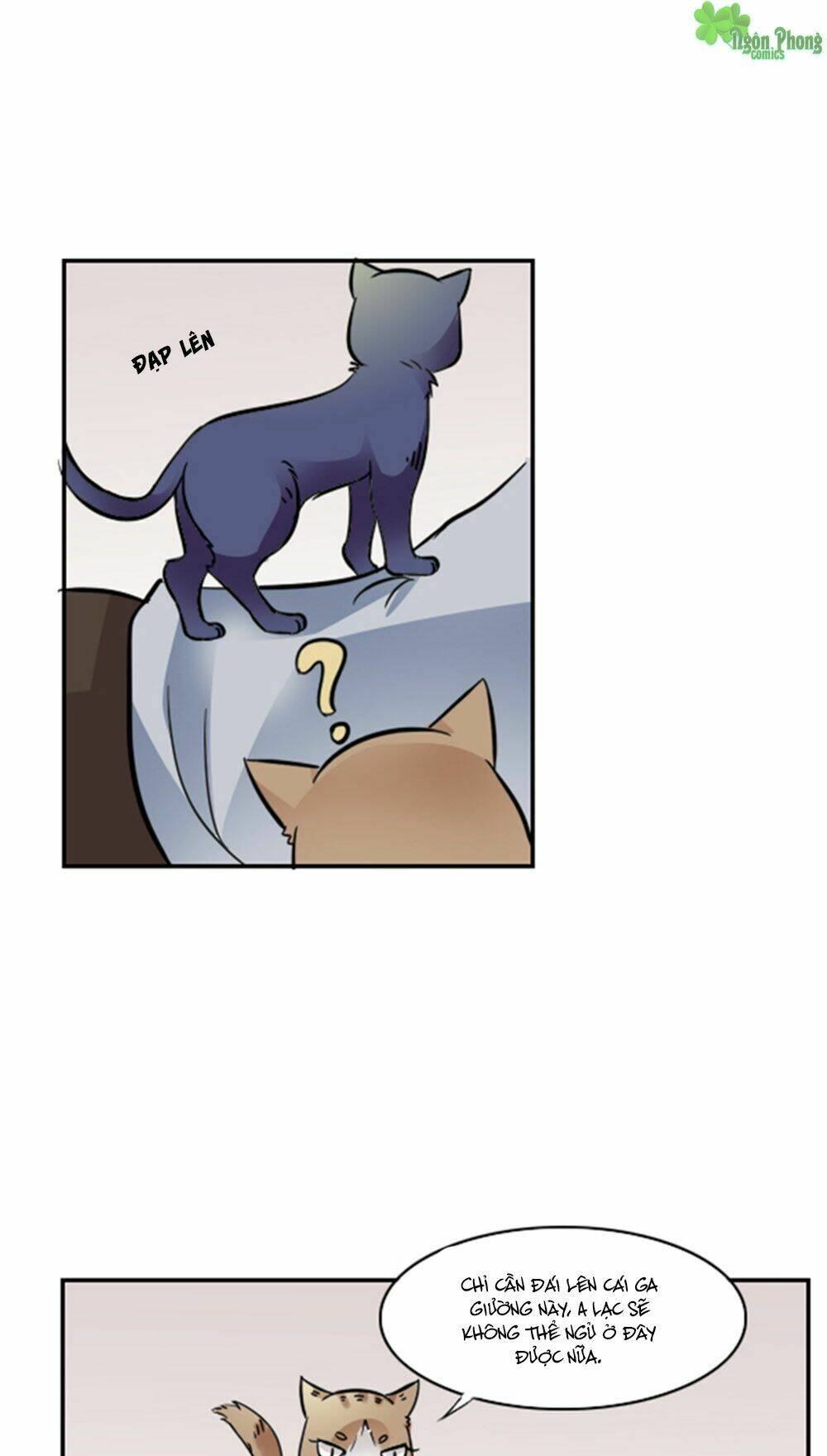 hai chú mèo totem chapter 9 19