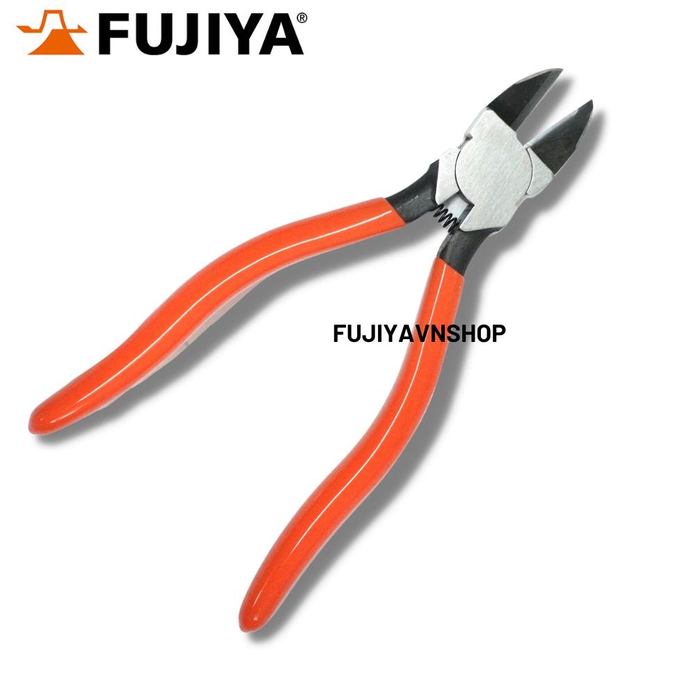 Kìm cắt nhựa lưỡi thẳng Fujiya APN-185FS