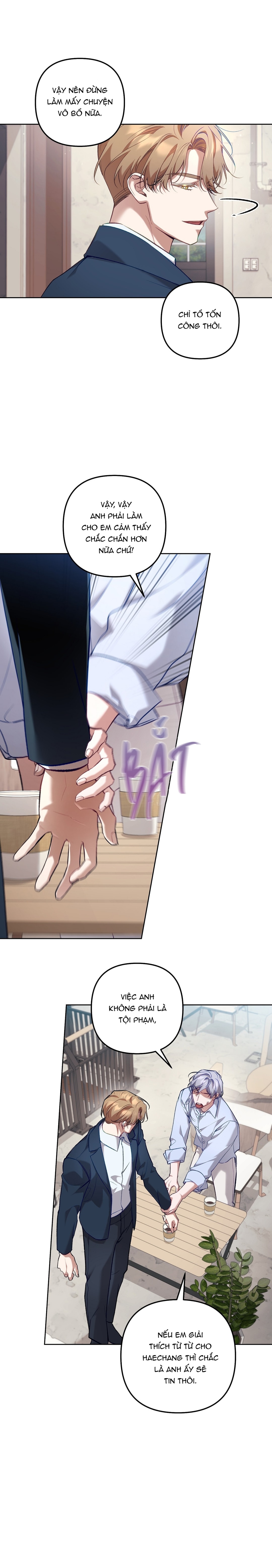 guide cấp s phết mật ong chapter 50 15