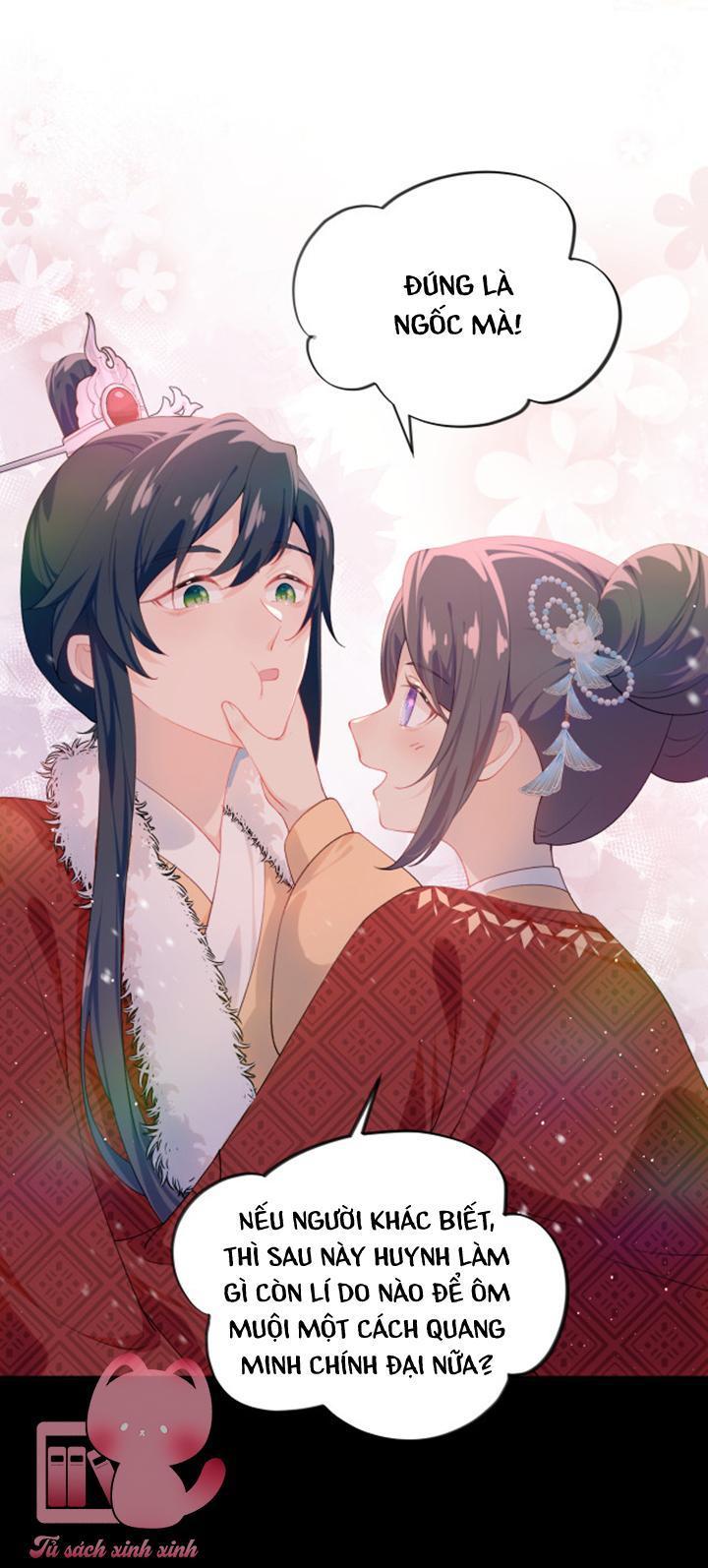 một đêm nọ đột nhiên yandere tới! chapter 101 11