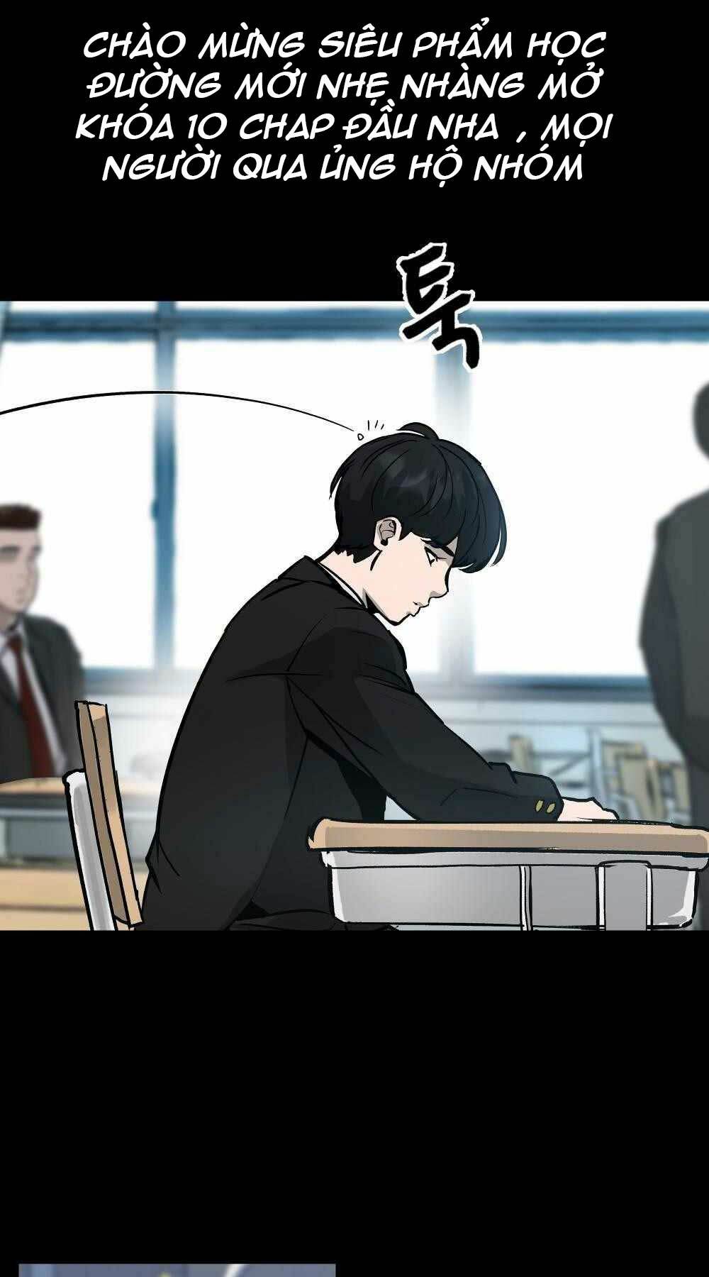 Giang Hồ Thực Thi Công Lý chapter 0 2