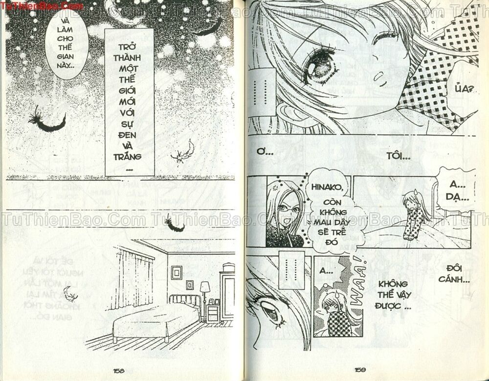 quái vật đáng yêu chapter 60 7