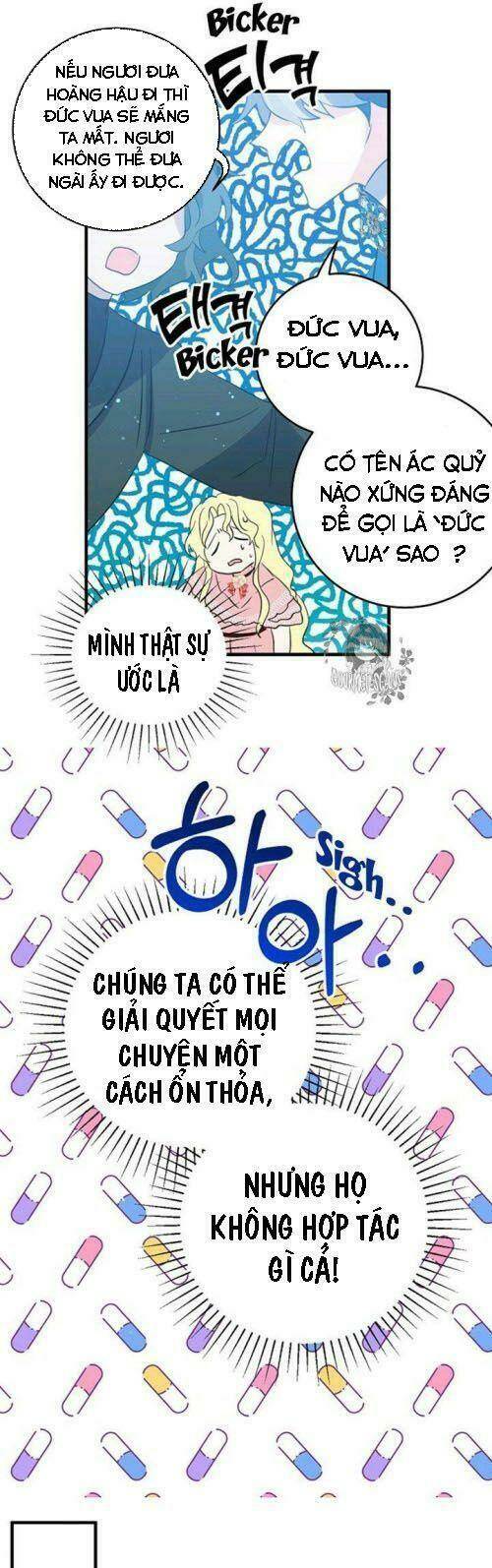 tôi là bạn gái cũ của một người lính chapter 46 79