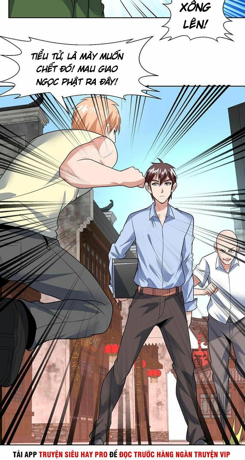 không phải ngón tay vàng chapter 61 5