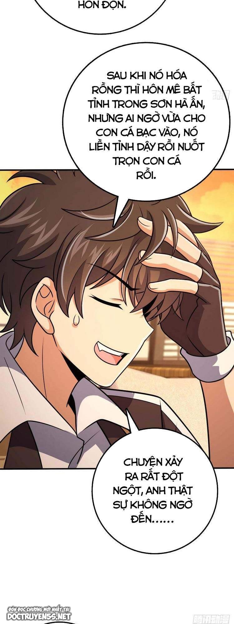 Đại Vương Tha Mạng chapter 0 43