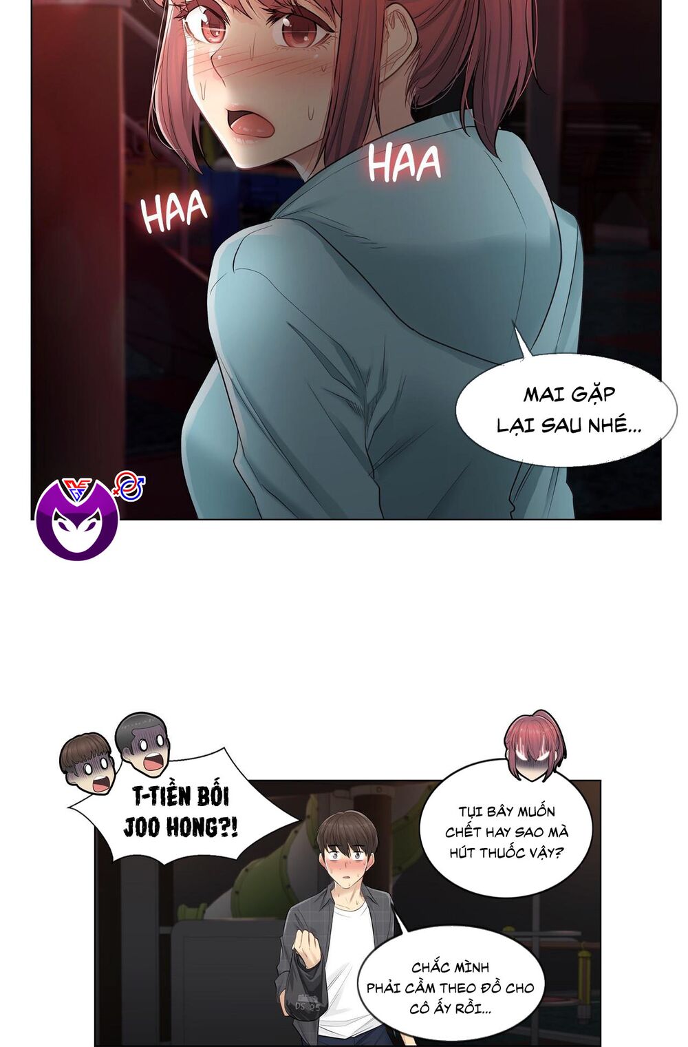 mở khóa tim em chapter 4 6