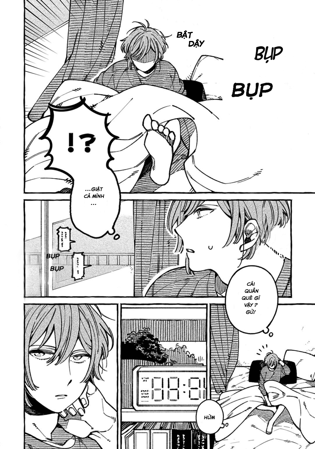 thực hành nói dối chapter 3 7