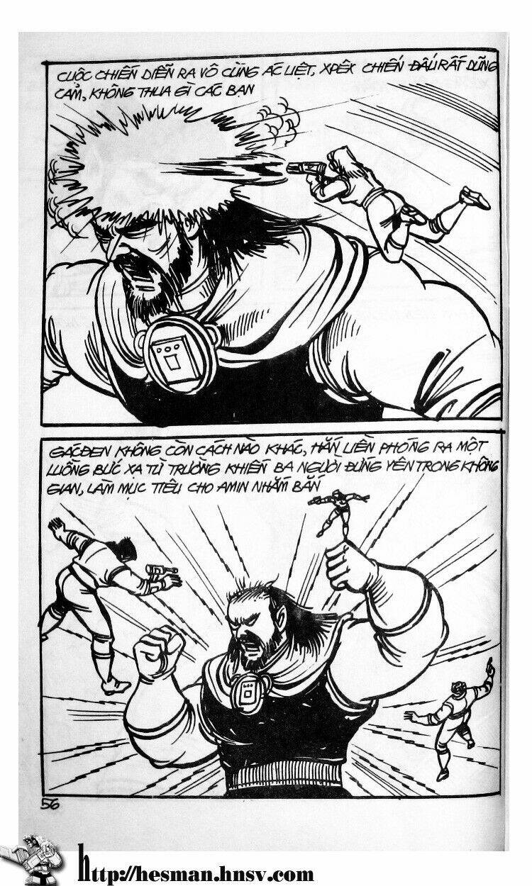 dũng sĩ hesman chapter 98 53