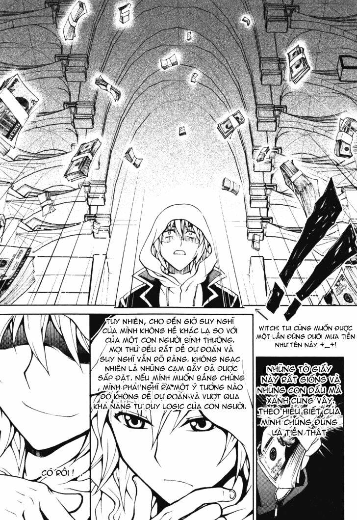 infinity game chapter 2 13