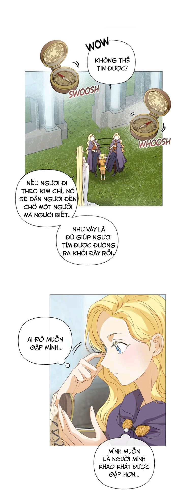 triệu hồi sư với mái tóc màu hoàng kim chapter 52 37