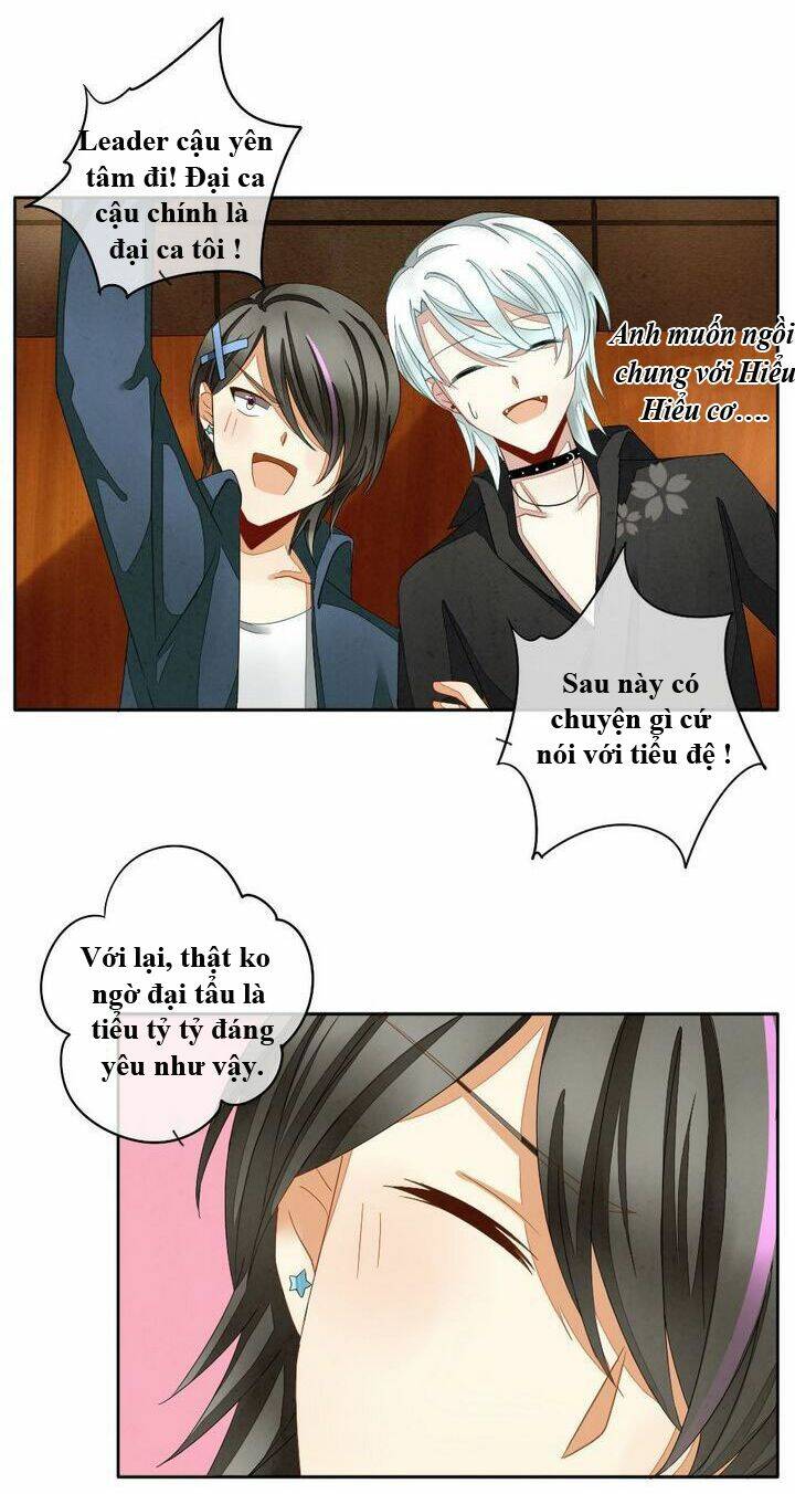 vị hôn thê bỏ trốn chapter 20 4