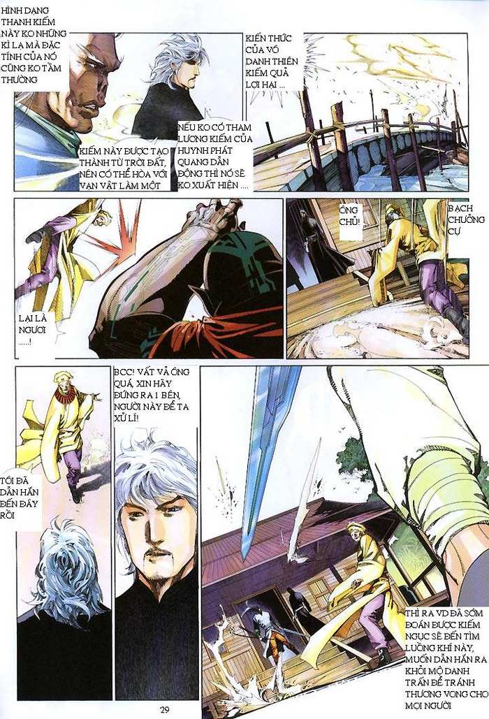 phong vân chapter 426 29