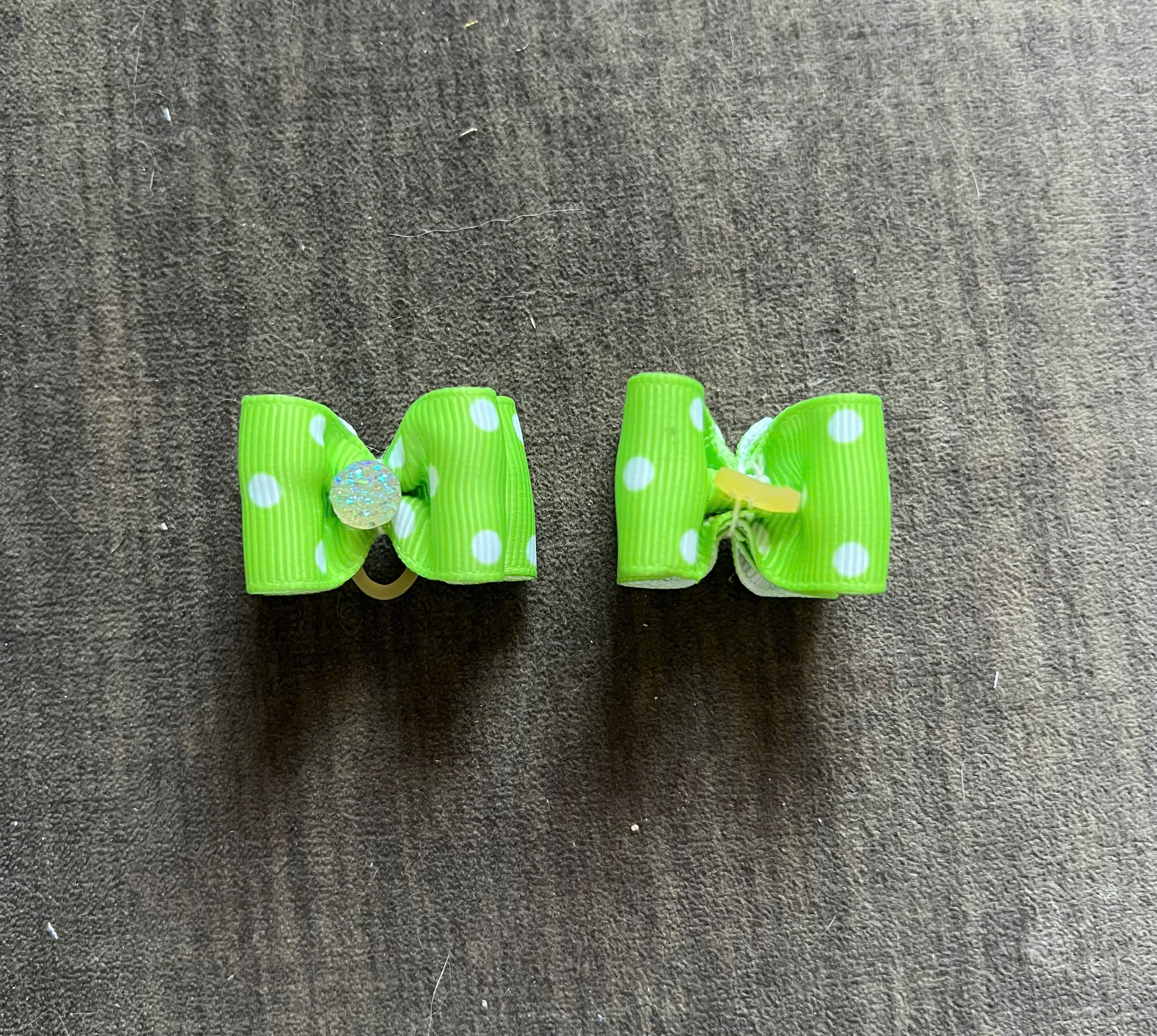 NƠ KẸP TÓC SANG TRỌNG NHIỀU MÀU DỄ THƯƠNG MÃ 15 XINH XẮN CHO THÚ CƯNG CHÓ MÈO