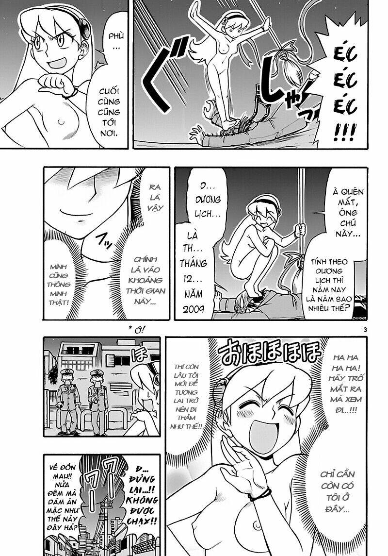 mahou no iroha! chapter 4 3