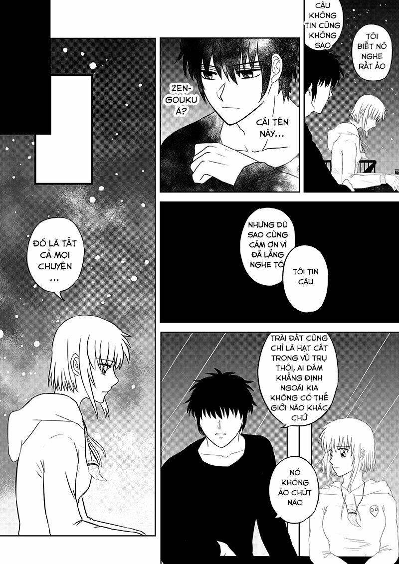 huyền thoại tứ thần bảo chapter 3.2 5