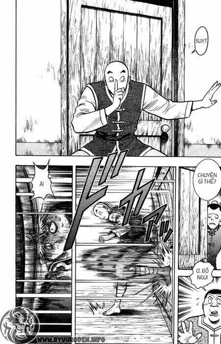 hoàng phi hồng phần 1 chapter 33 57