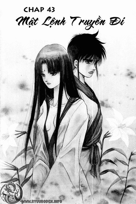 chú bé rồng - ryuuroden chapter 43 6
