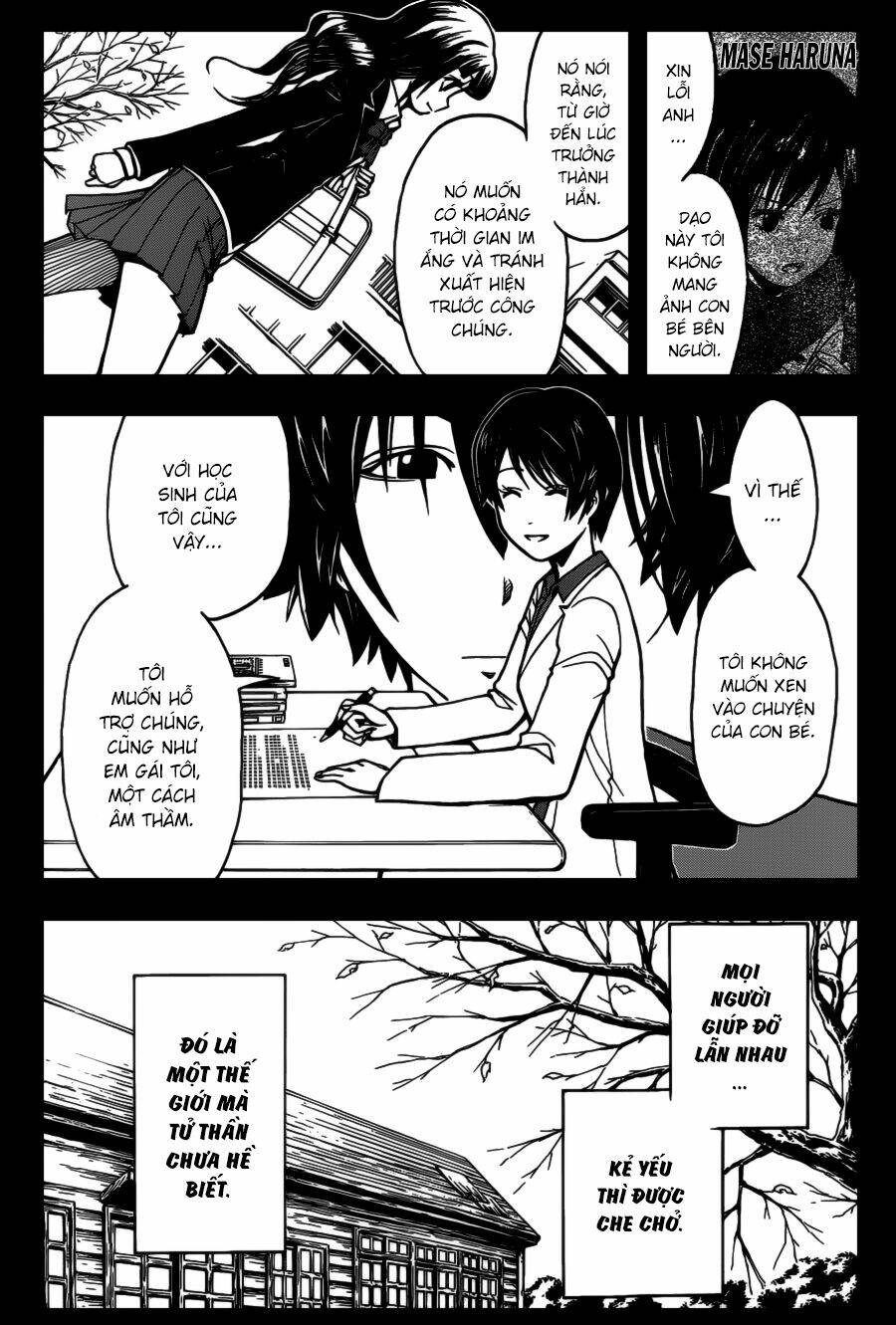 hãy ám sát ta để cứu lấy trái đất chapter 137 9