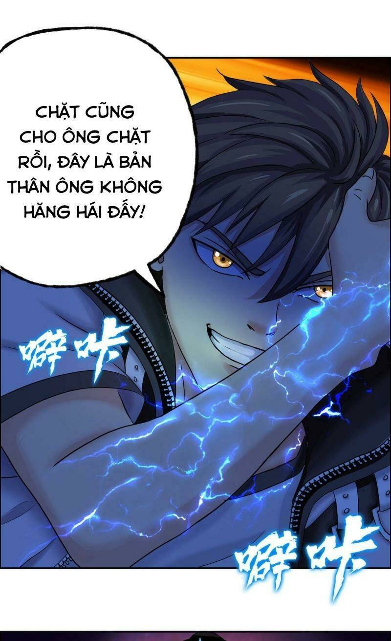 tổ điều tra trong truyền thuyết tại đô thị chapter 3 33