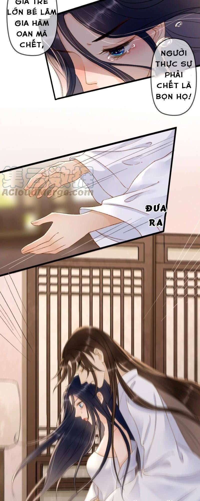 sủng phi của vương chapter 191 10