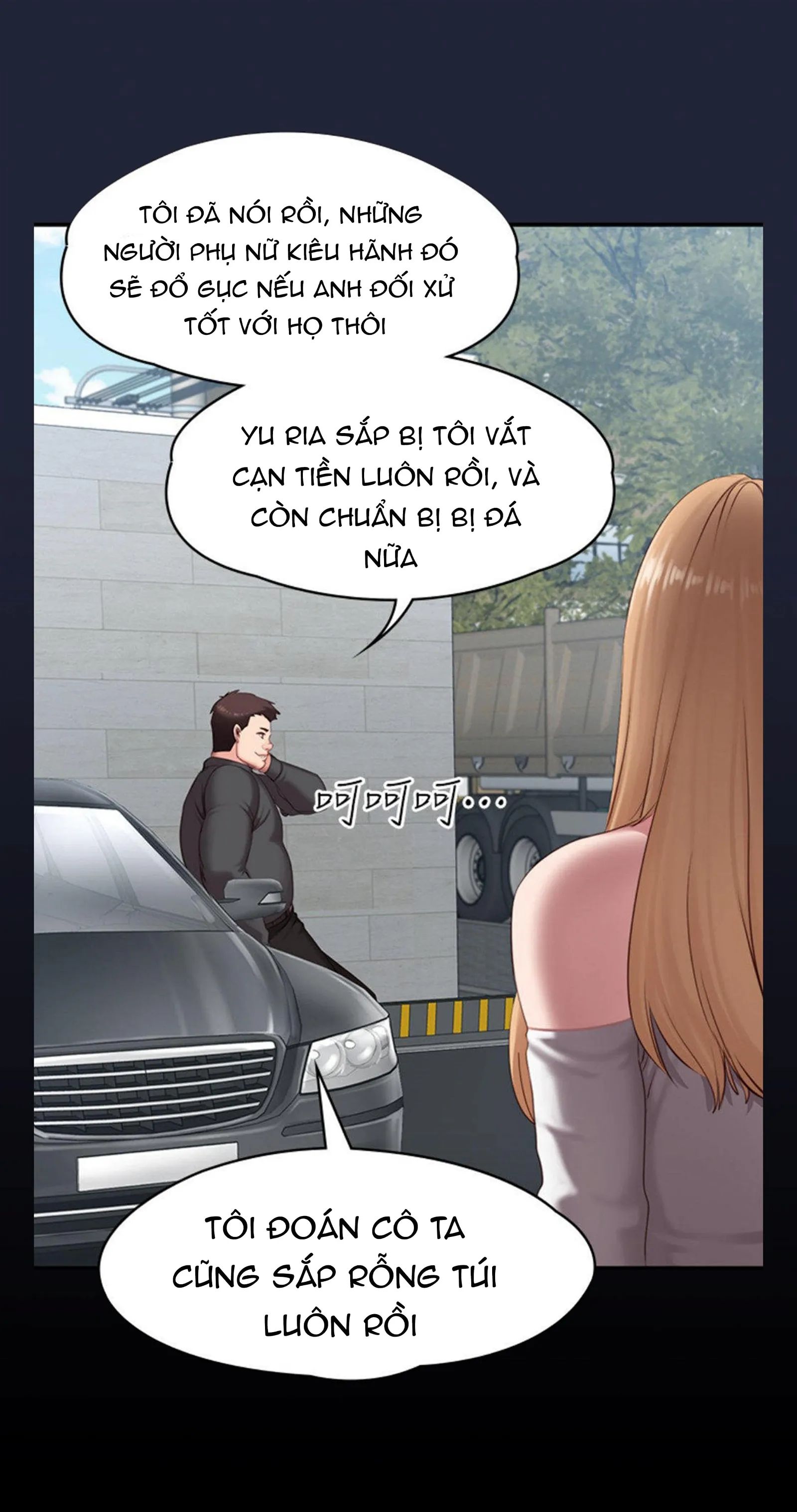 huấn luyện viên phòng thể hình - không che chapter 61 28