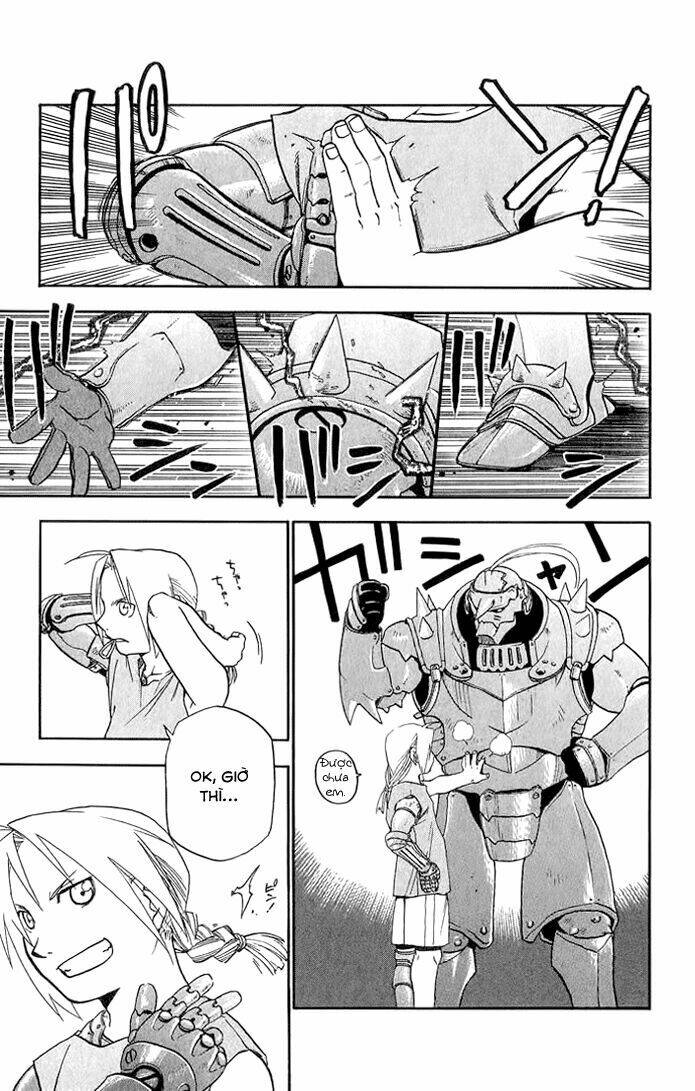 giả kim thuật chapter 9 30