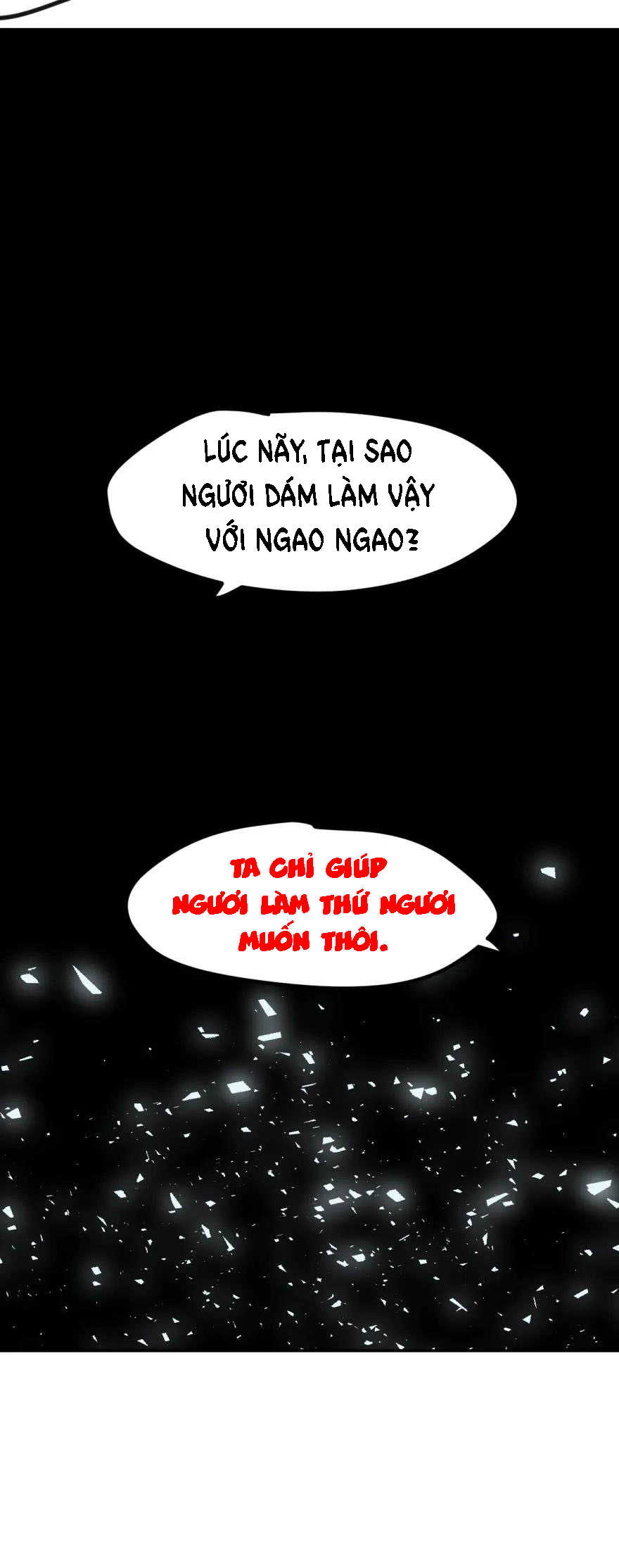 Ngao Ngao Muốn Bị Ăn Thịt chapter 9.1 - Trang 60