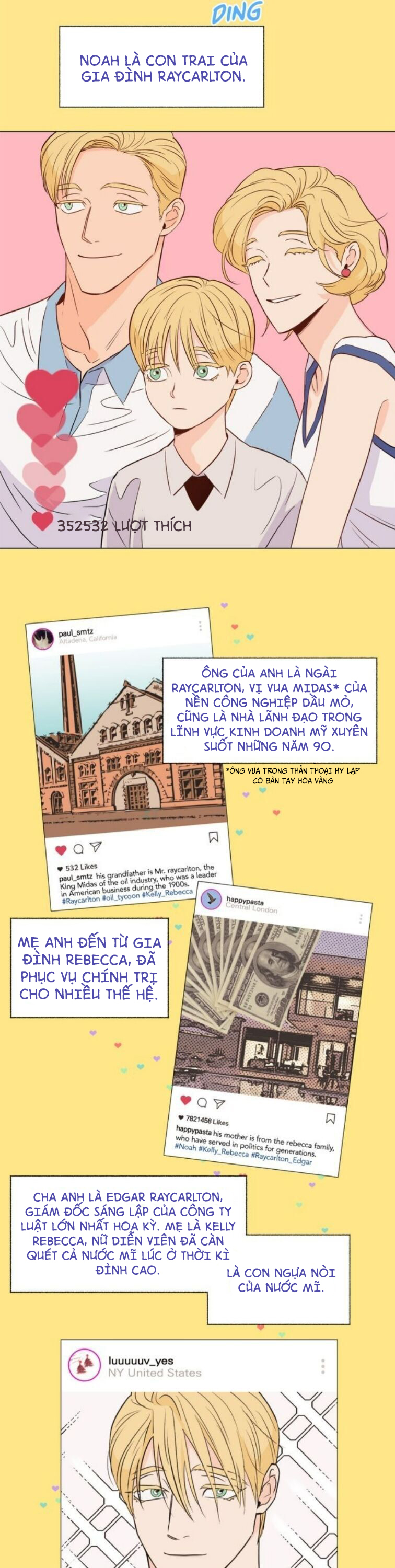 cái giá của sự nổi tiếng chapter 2 7