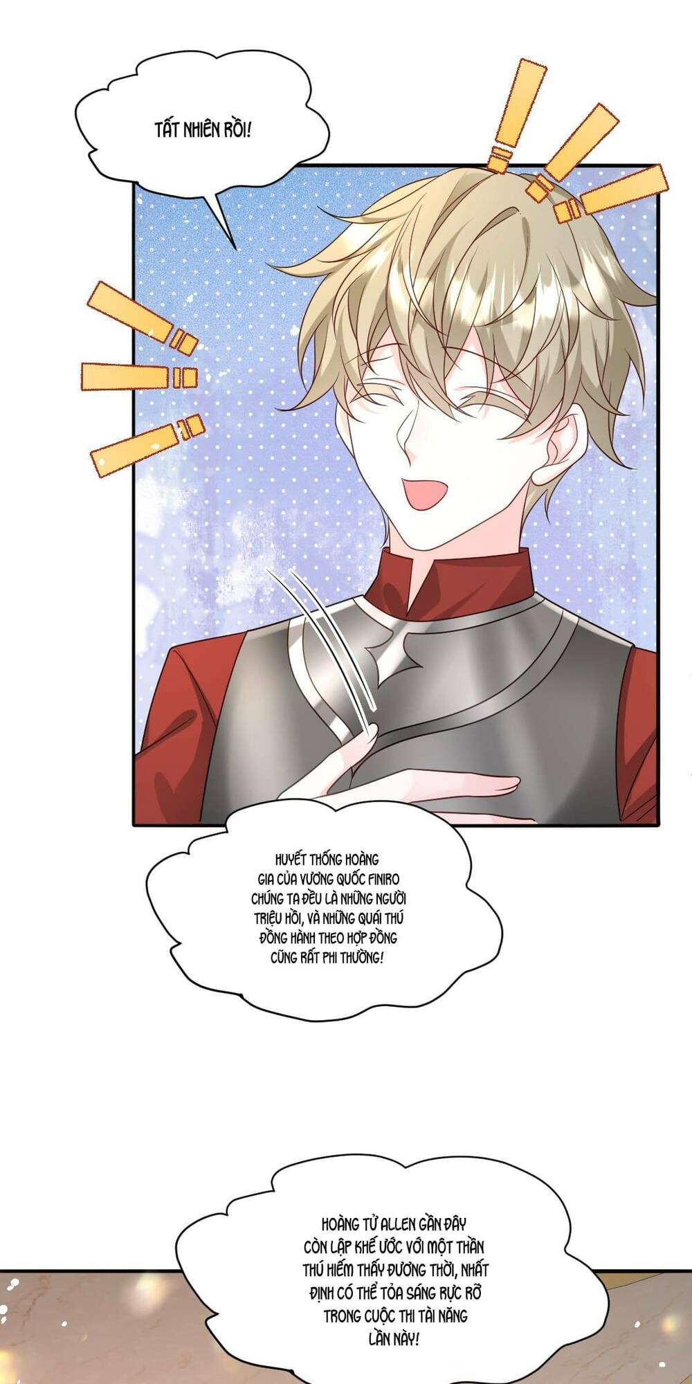 trở thành đoàn sủng về sau, ta đại sát tứ phương chapter 17 10