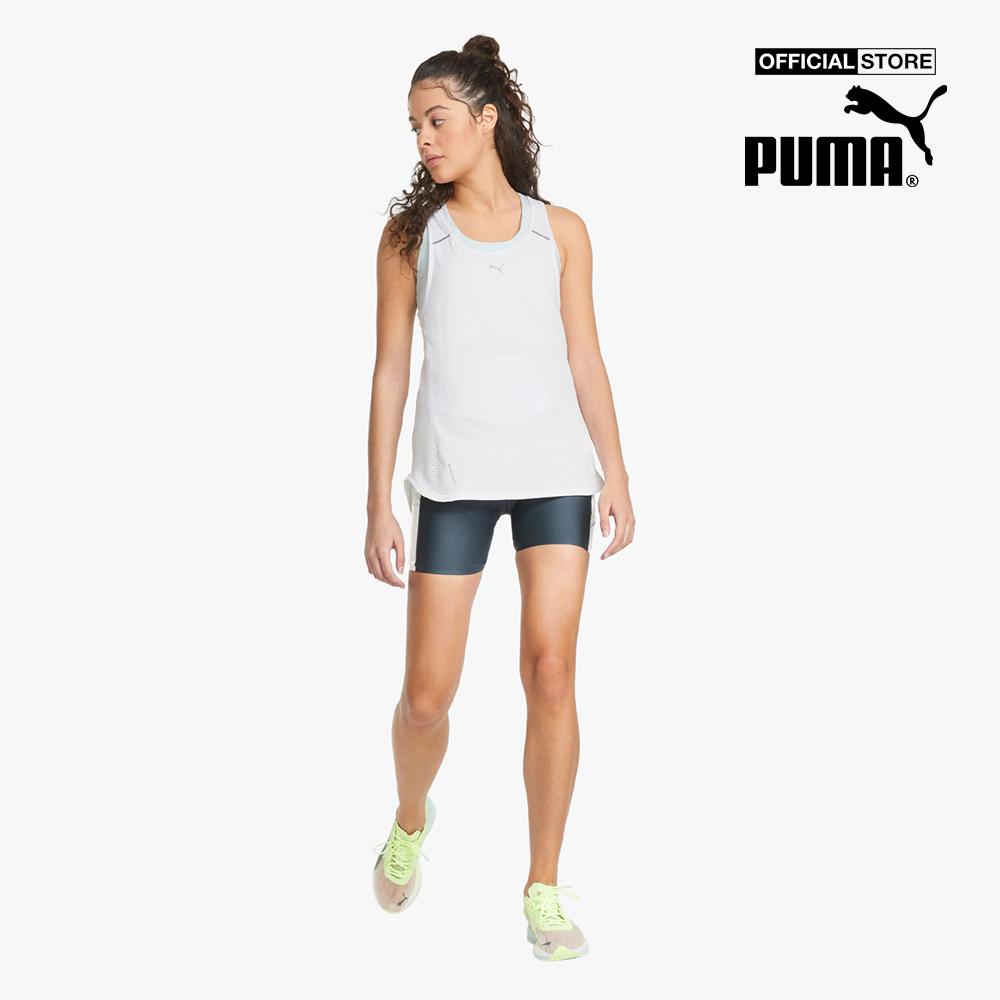 PUMA - Quần legging thể thao nữ phom ngắn Marathon 6" Running 521511