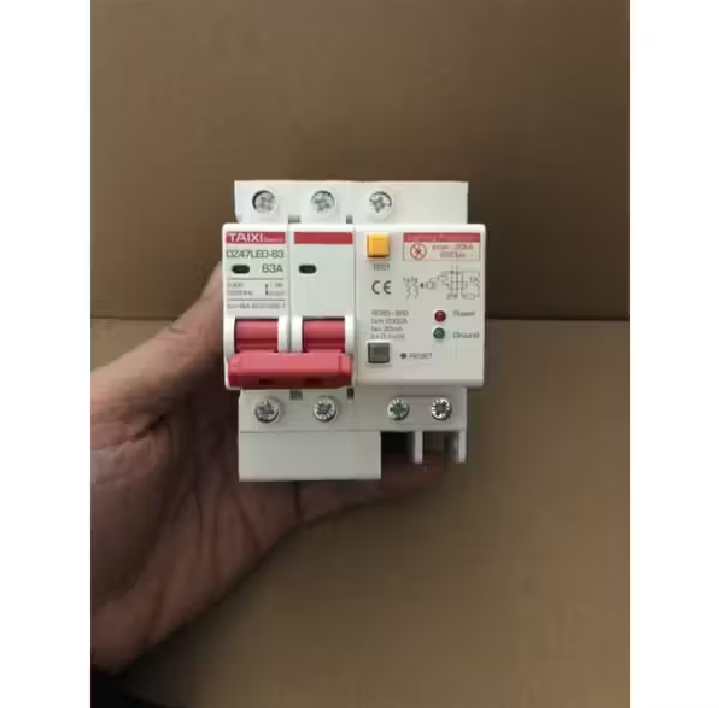 cầu giao chống điện giật chống sét lan truyền