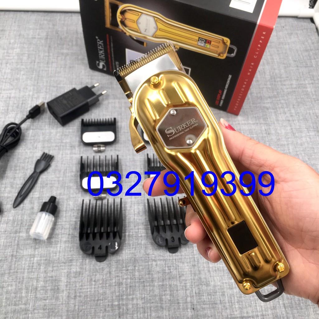 Tông đơ cắt tóc cao cấp SUKER K7S