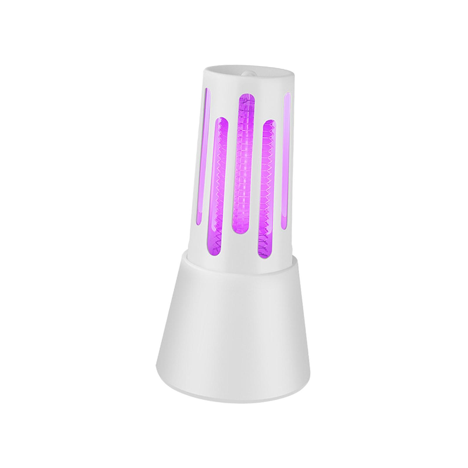 Portable Mosquito Killer Lamp Trap Lamp Electric for Office Home Living Room