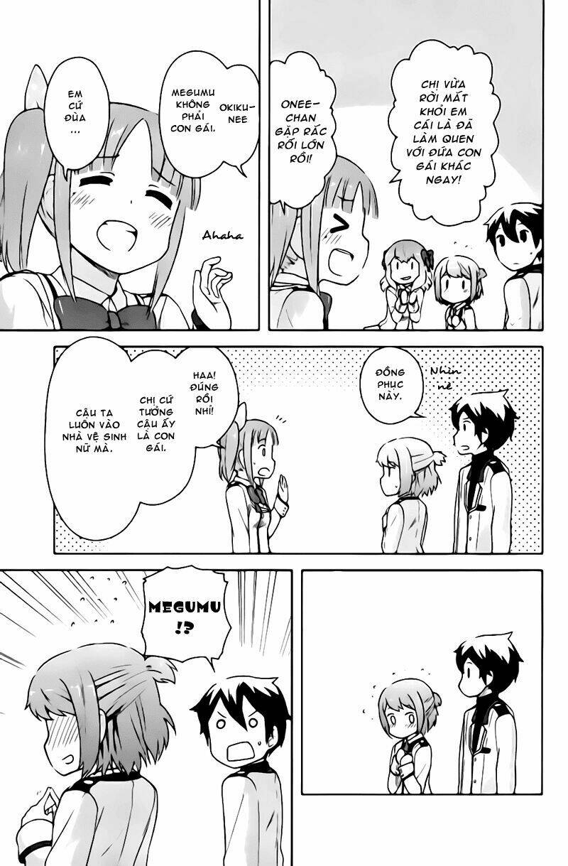 kanojo ga flag o oraretara chapter 3 31