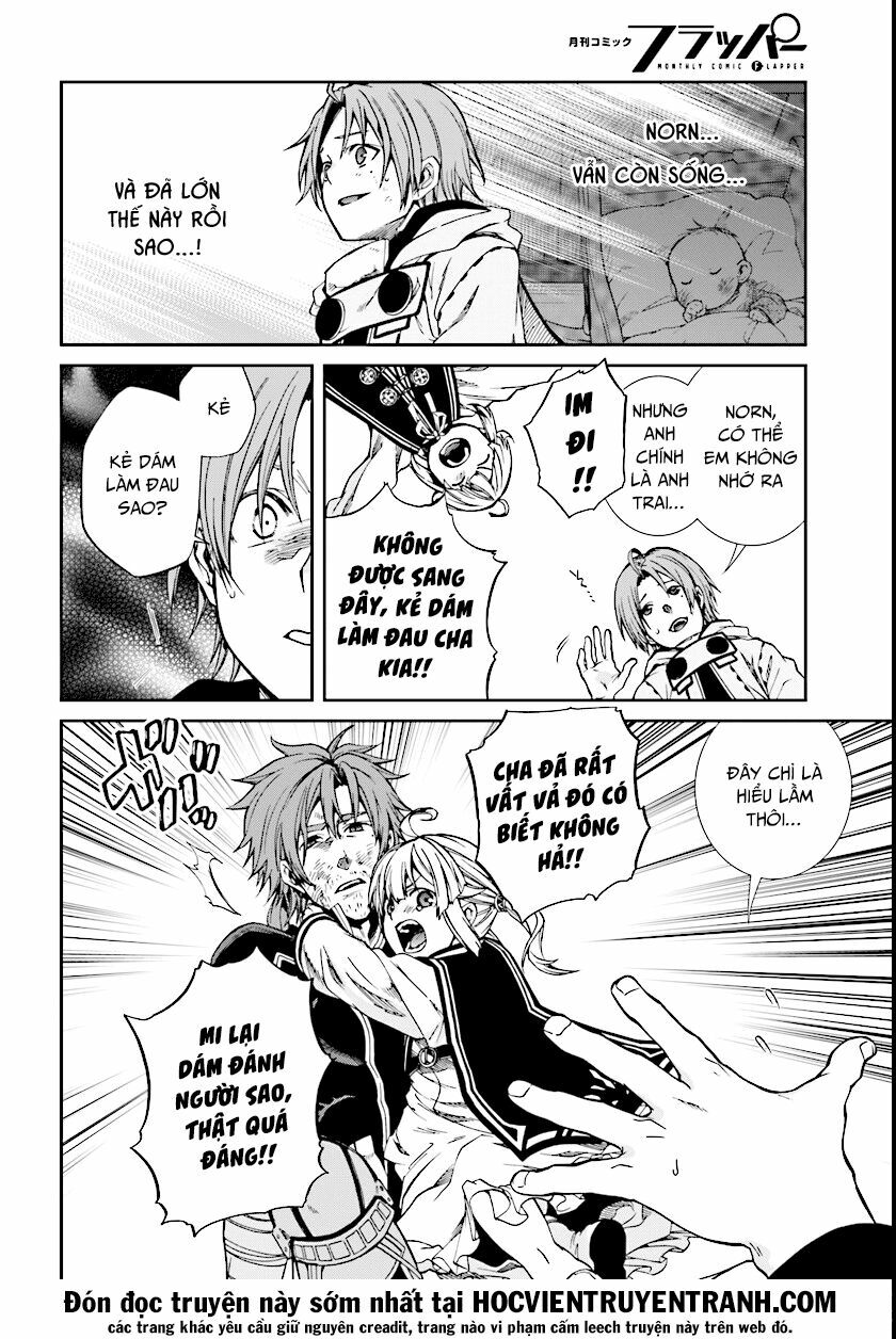 thất nghiệp chuyển sinh - làm lại hết sức chapter 35 2