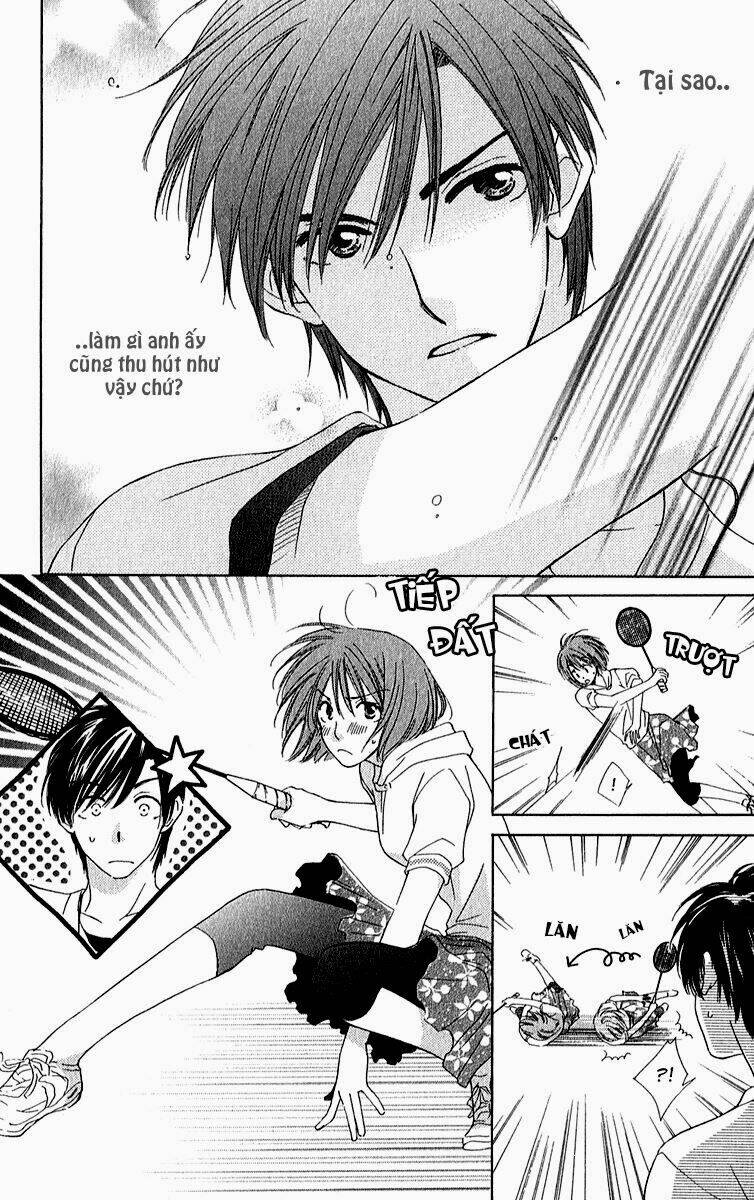 shuukatsu!! - kimi ni naitei chapter 5 18