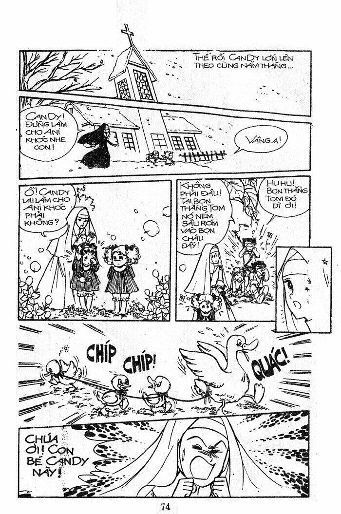 candy candy chapter 1.1 4