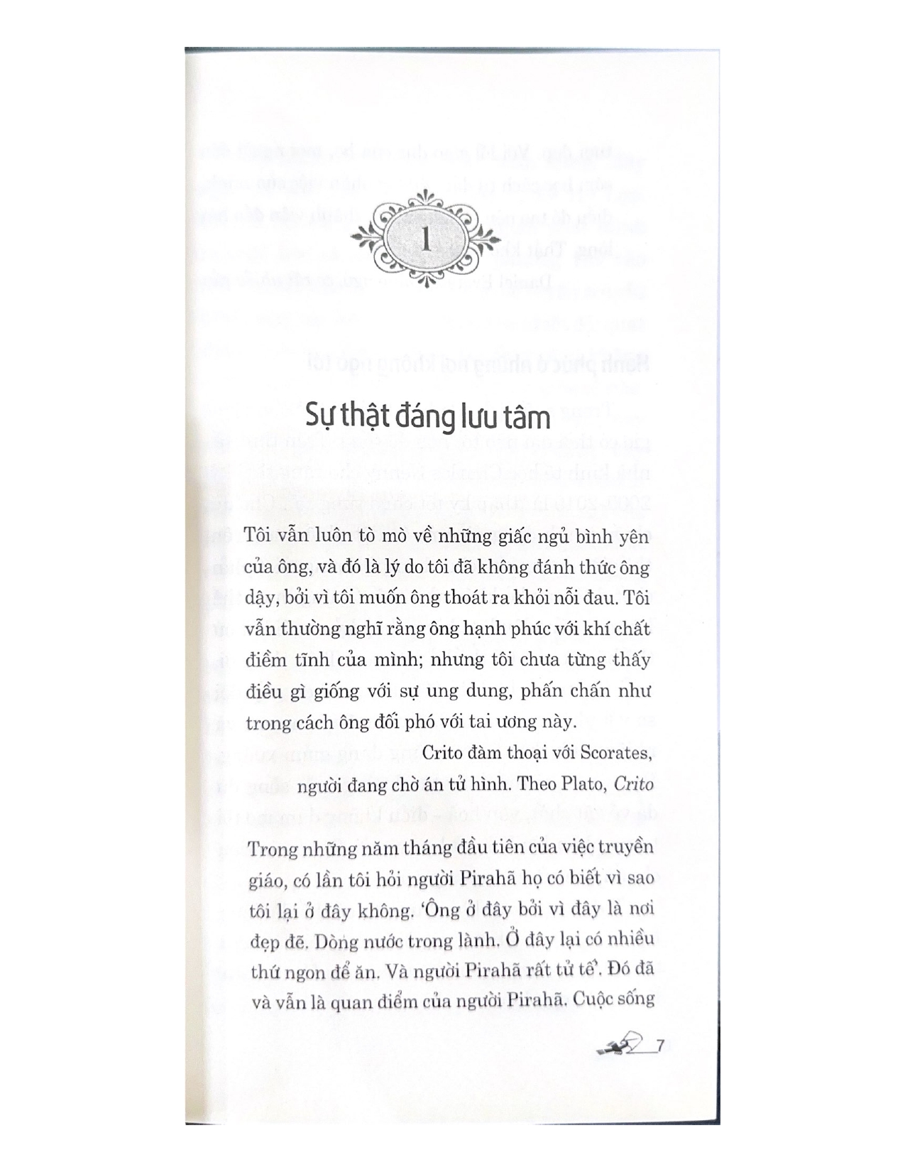 Sách Dẫn Luận Về Hạnh Phúc