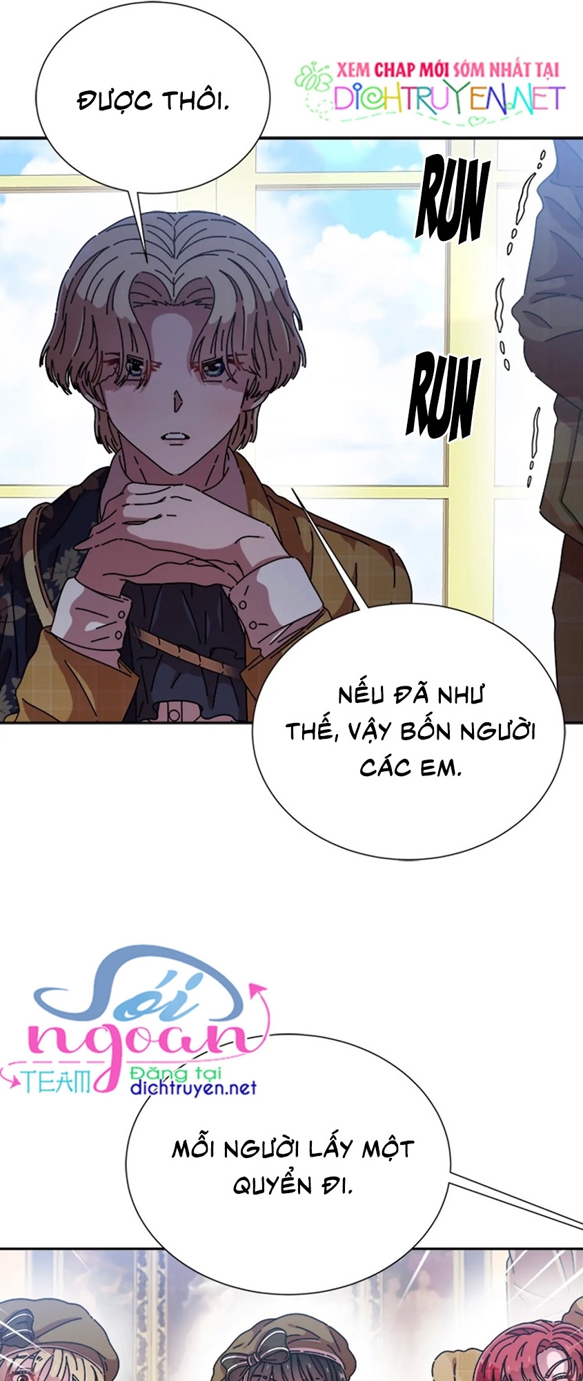 con gái bảo bối của ma vương chapter 83 1