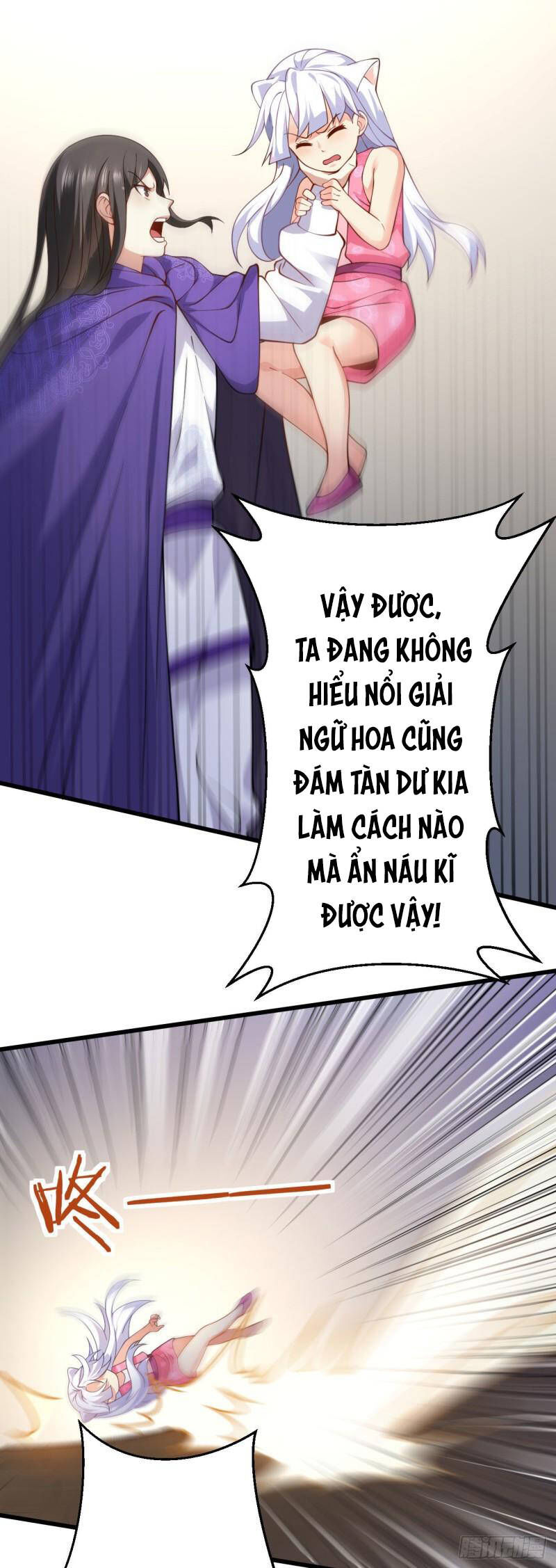 đám nữ đồ đệ đều muốn độc chiếm ta chapter 24 46