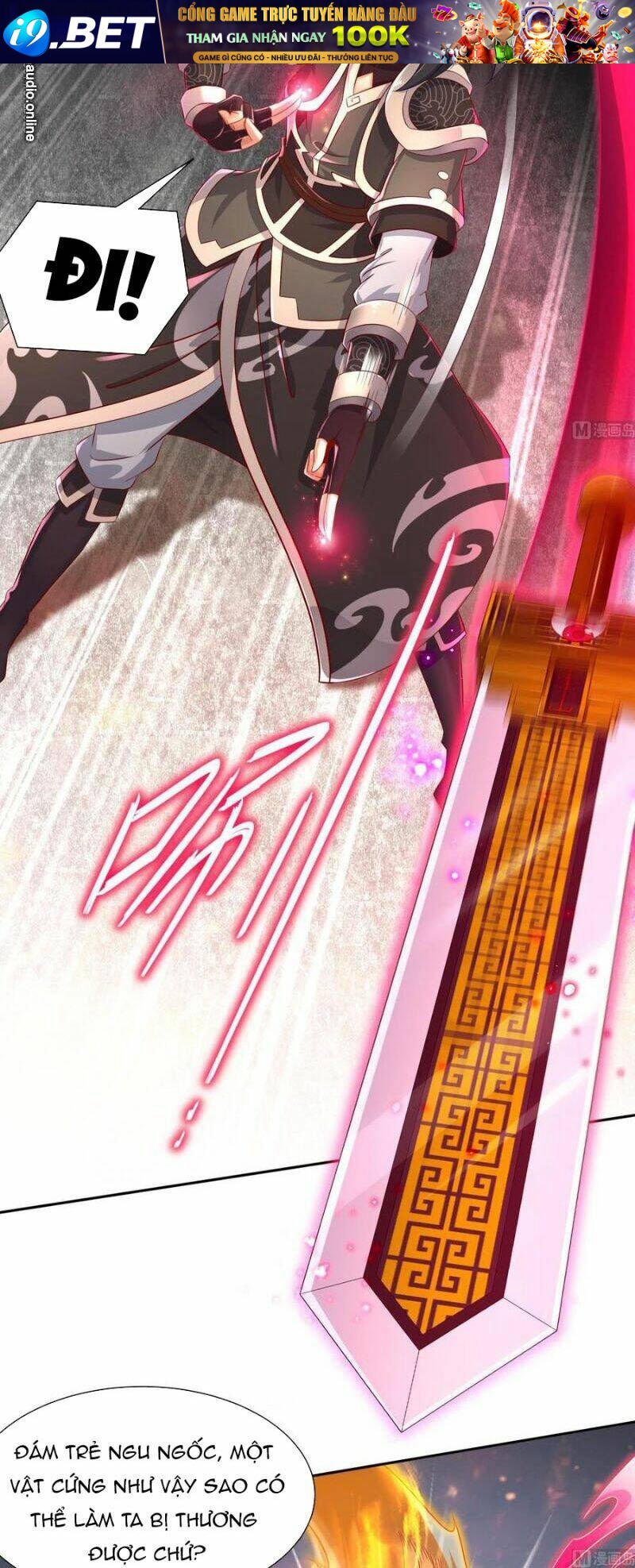 trọng sinh chi ma tôn đương đạo chapter 108 3
