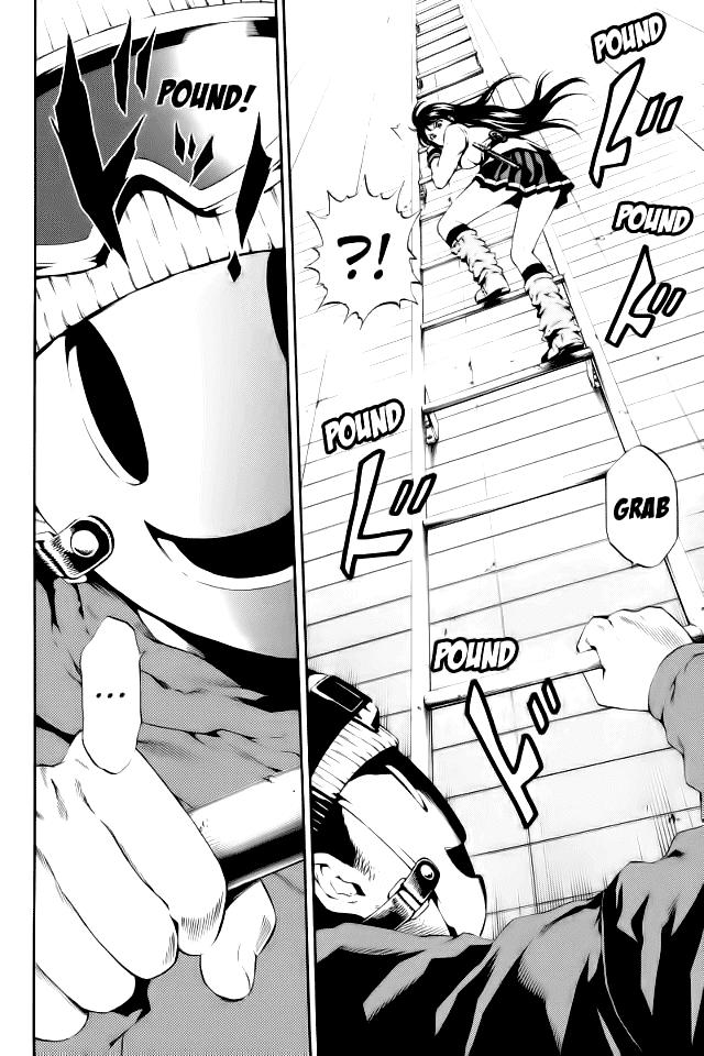 tenkuu shinpan arrive chapter 88 8