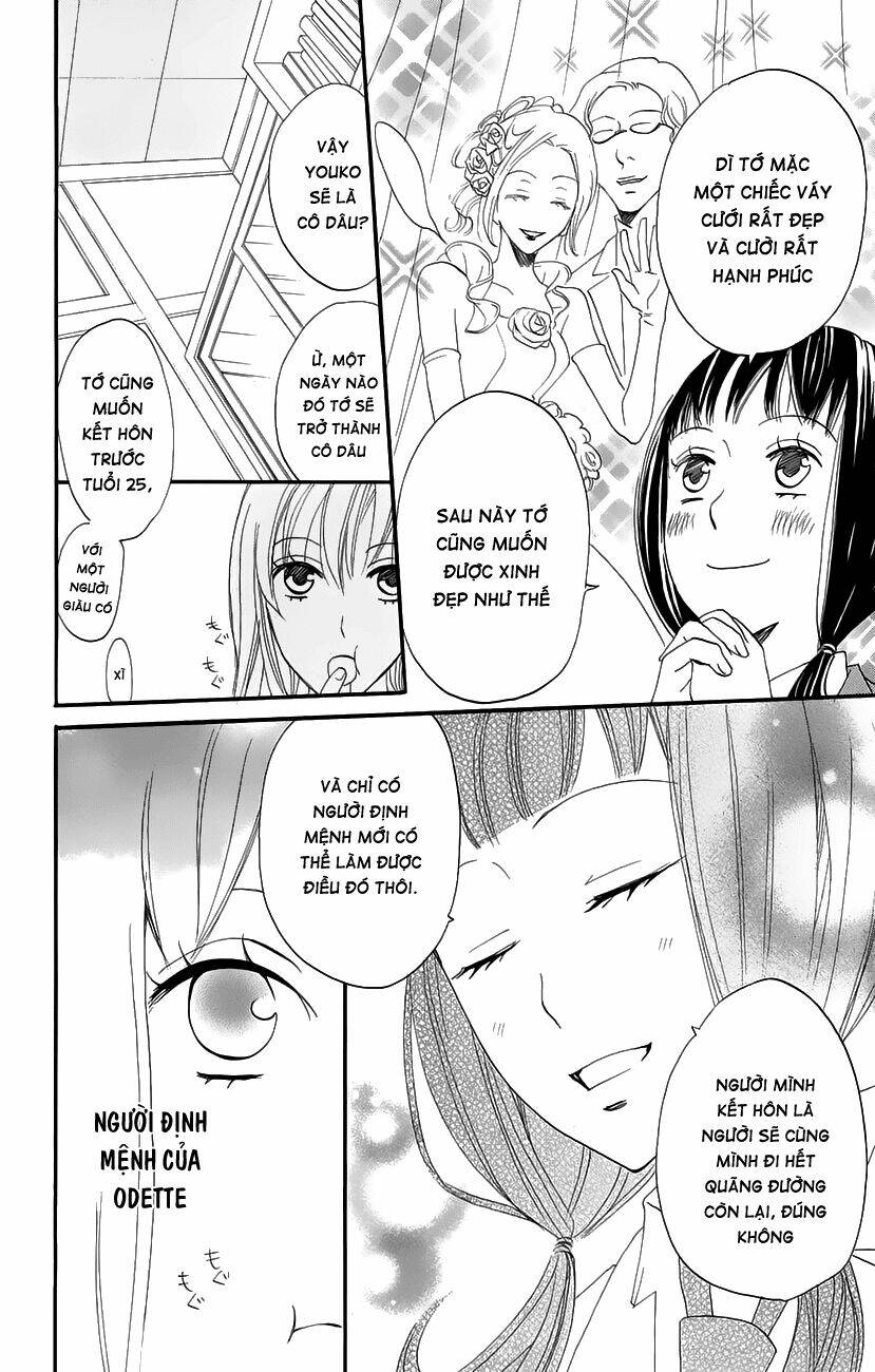 karakuri odette chapter 31 9