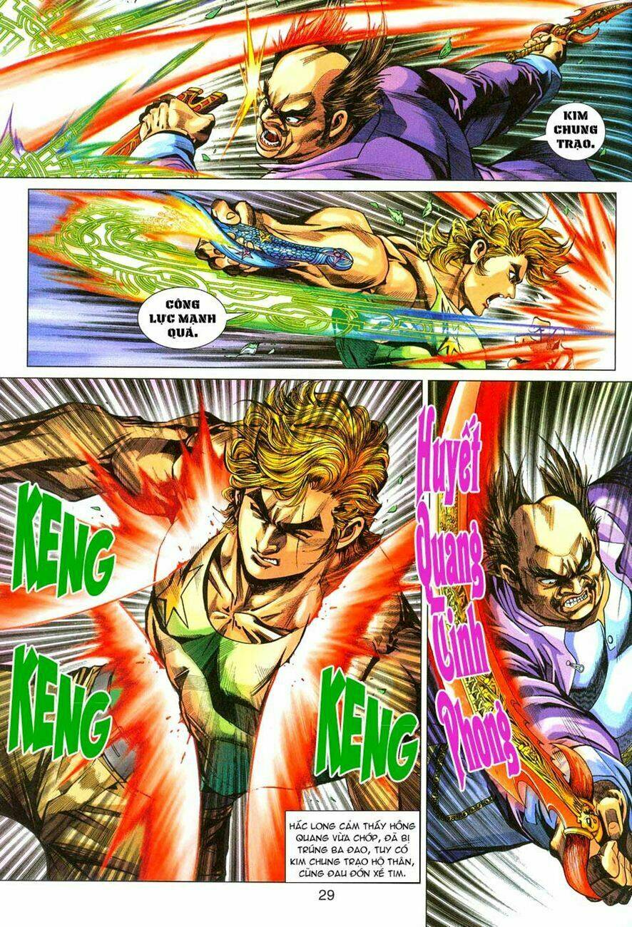 tân tác long hổ môn chapter 280 29