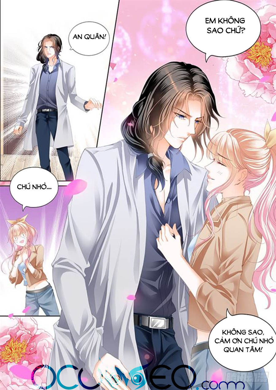 bá đạo tiểu thúc, xin trêu chọc vừa thôi! chapter 55 8